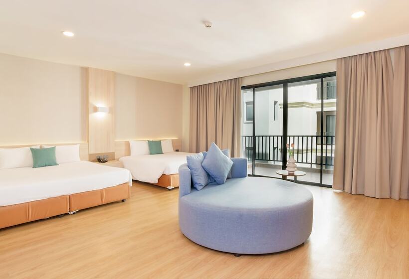 行政套房, Mike Garden Resort Sha Extar Plus