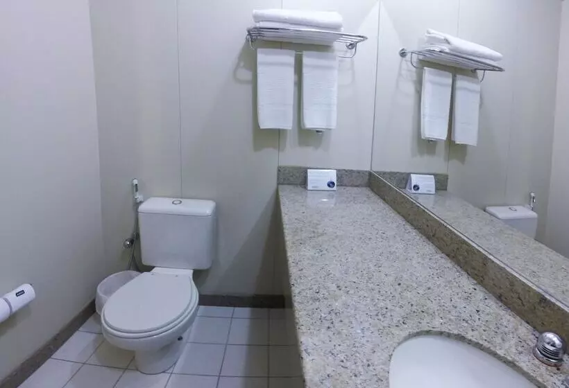 اتاق سوپریور, Nobile Suites Uberlandia