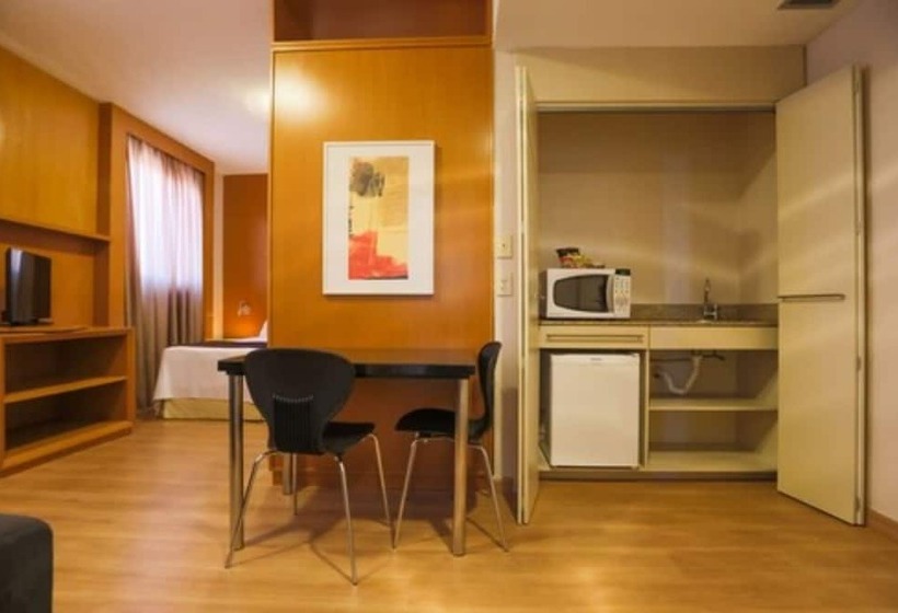 수피리어 룸, Nobile Suites Uberlandia