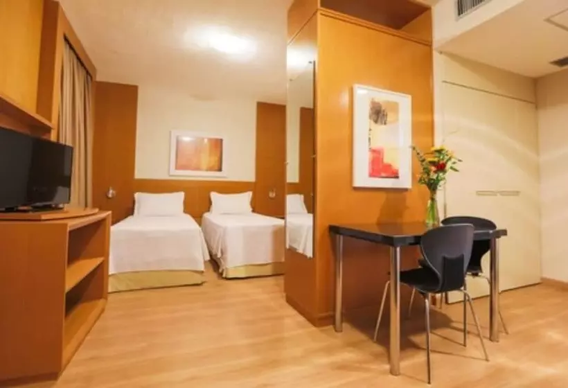 اتاق سوپریور, Nobile Suites Uberlandia