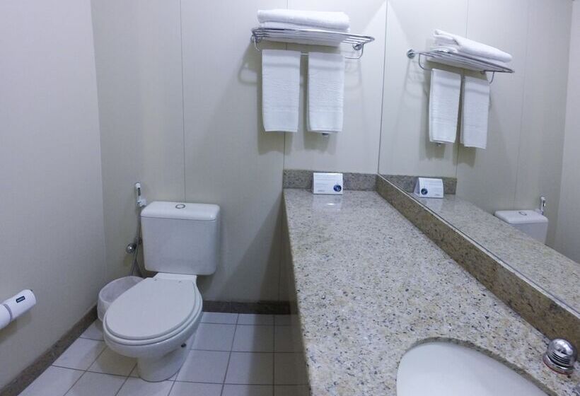 חדר דלוקס, Nobile Suites Uberlandia