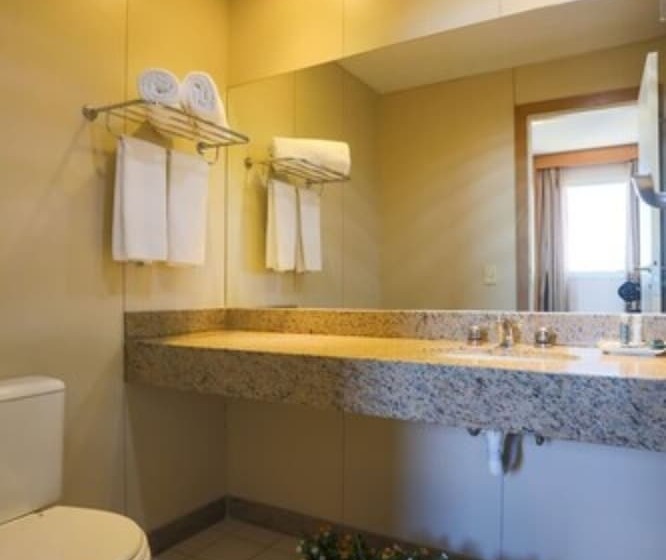 חדר דלוקס, Nobile Suites Uberlandia