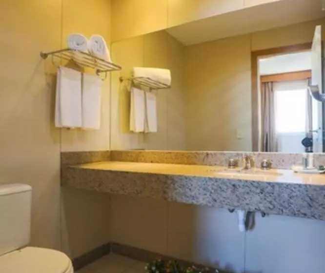 اتاق لوکس, Nobile Suites Uberlandia