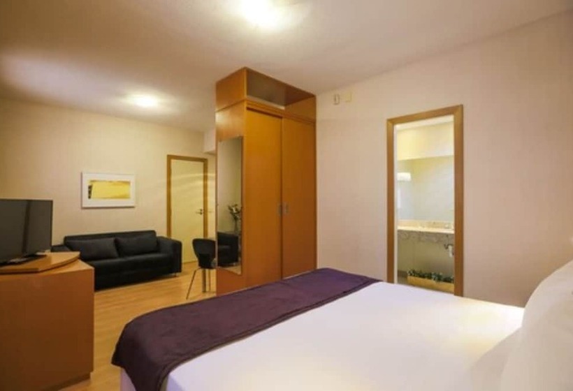 חדר דלוקס, Nobile Suites Uberlandia