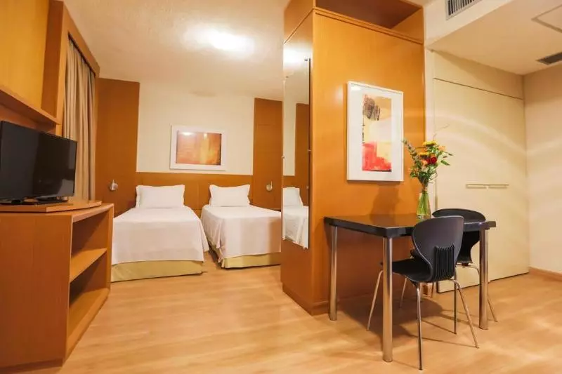 اتاق سوپریور, Nobile Suites Uberlandia