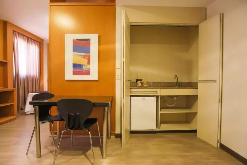 اتاق سوپریور, Nobile Suites Uberlandia