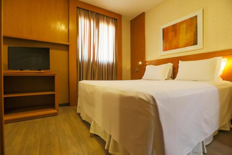 수피리어 룸, Nobile Suites Uberlandia