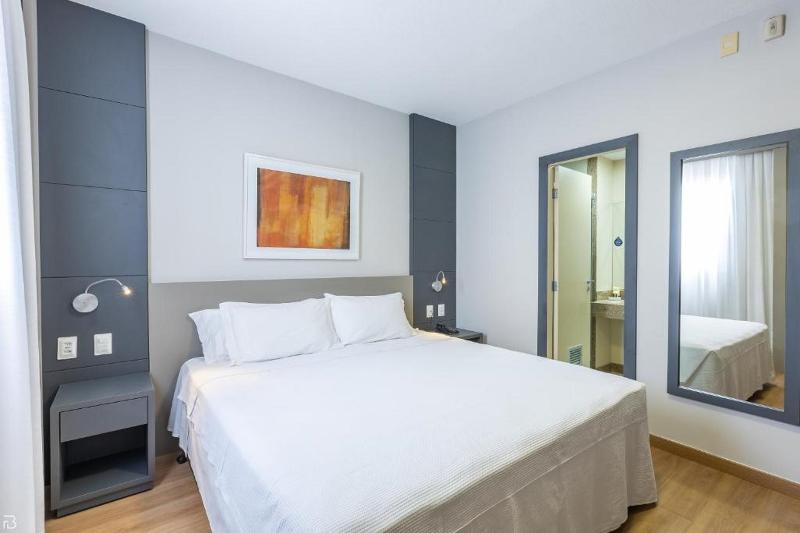 디럭스 룸, Nobile Suites Uberlandia