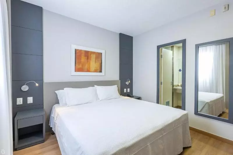 اتاق لوکس, Nobile Suites Uberlandia