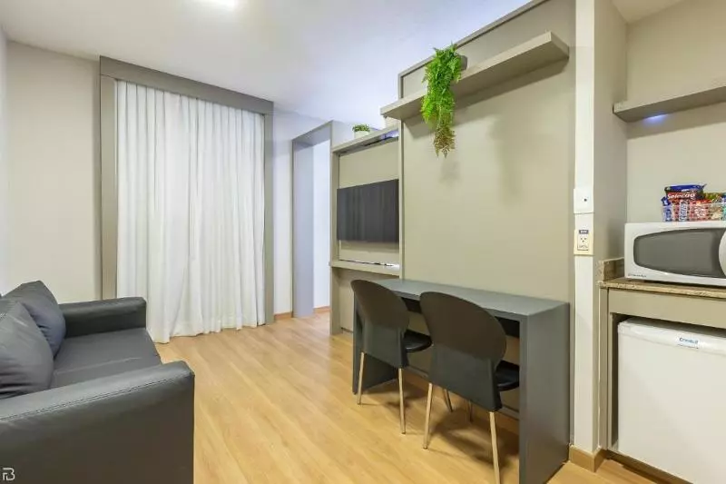 اتاق لوکس, Nobile Suites Uberlandia