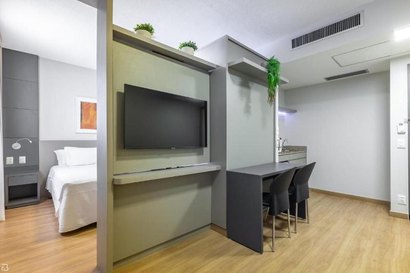 חדר דלוקס, Nobile Suites Uberlandia