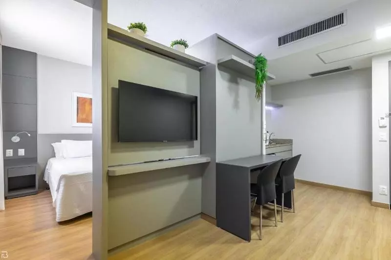 اتاق لوکس, Nobile Suites Uberlandia