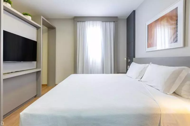 اتاق لوکس, Nobile Suites Uberlandia