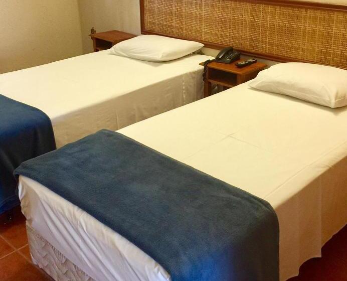 标准间, Obba Coema Village