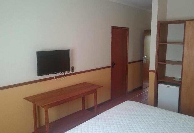 高级大房间, Obba Coema Village