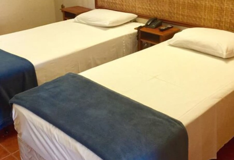 标准间, Obba Coema Village