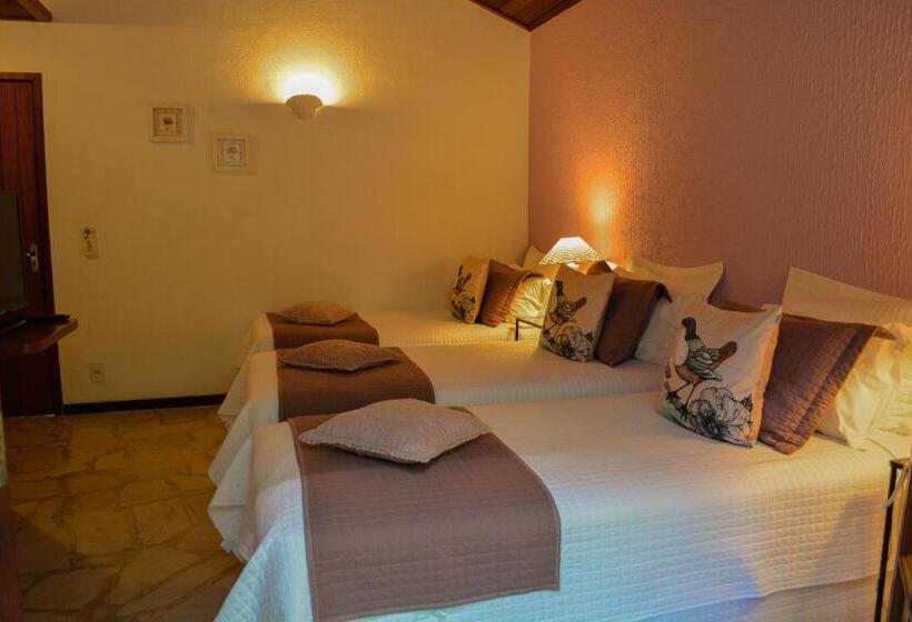 חדר סטנדרט, Pousada Do Namorado