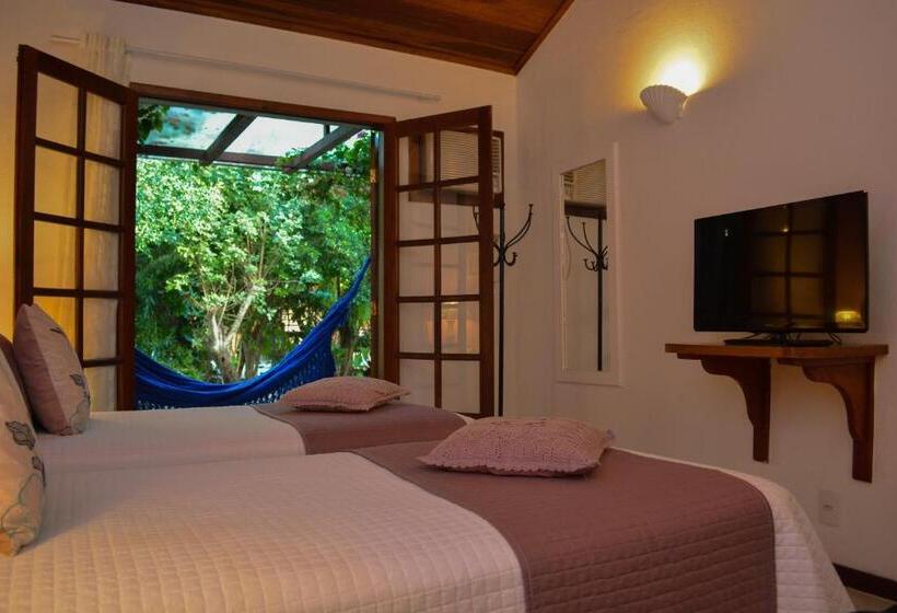 חדר סטנדרט, Pousada Do Namorado