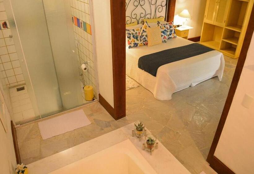 דירת חדר סופריור, Pousada Do Namorado