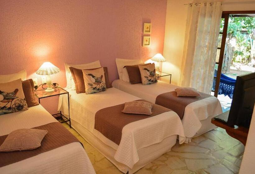 דירת חדר, Pousada Do Namorado