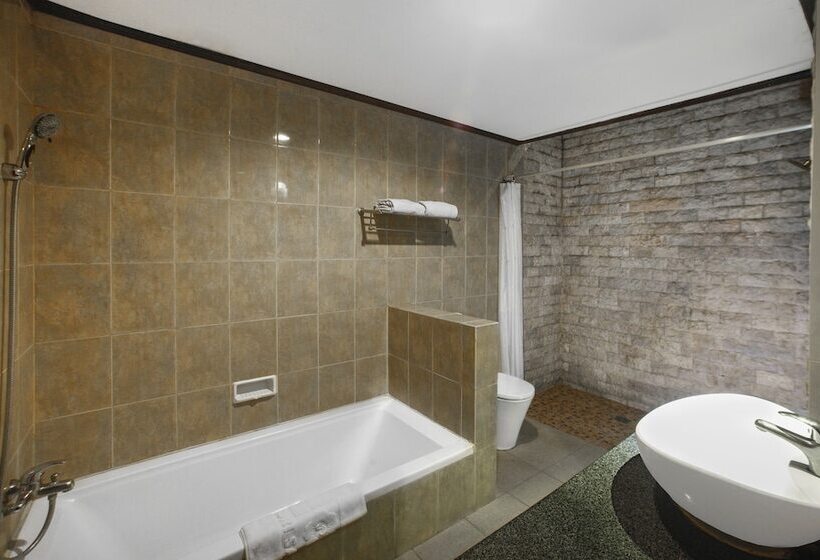 غرفة ديلوكس, Puri Saron Hotel Baruna Beach Lovina