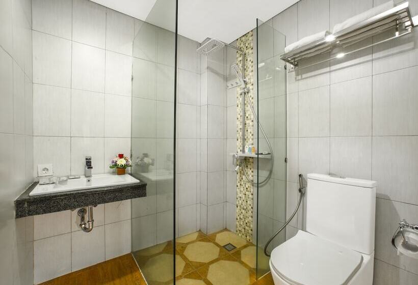 غرفة سوبيريور, Puri Saron Hotel Baruna Beach Lovina