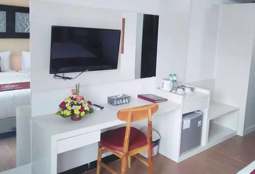 スーペリアールーム, Puri Saron Hotel Baruna Beach Lovina