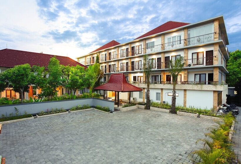 غرفة سوبيريور, Puri Saron Hotel Baruna Beach Lovina