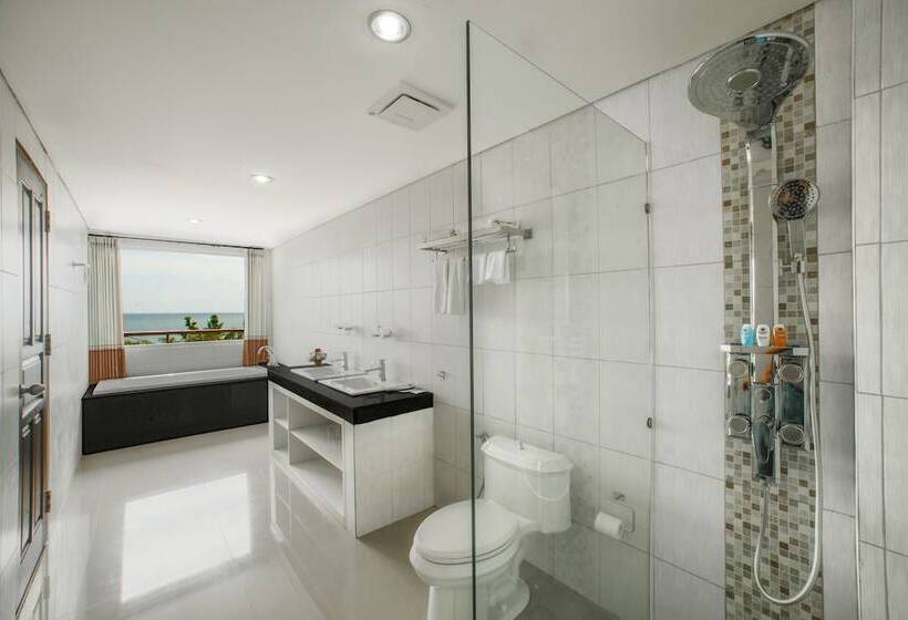 جناح رئاسى, Puri Saron Hotel Baruna Beach Lovina