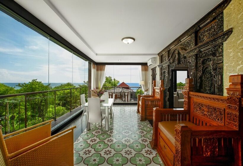 جناح رئاسى, Puri Saron Hotel Baruna Beach Lovina