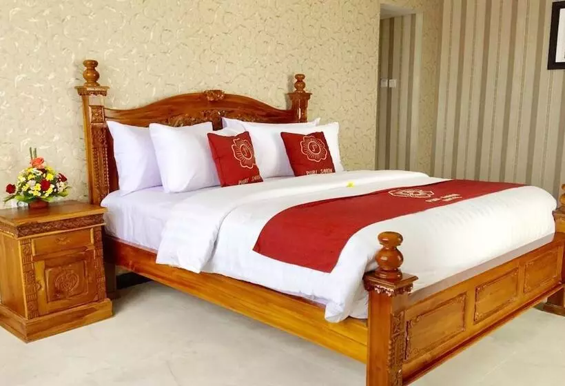 プレジデントスイートルーム, Puri Saron Hotel Baruna Beach Lovina
