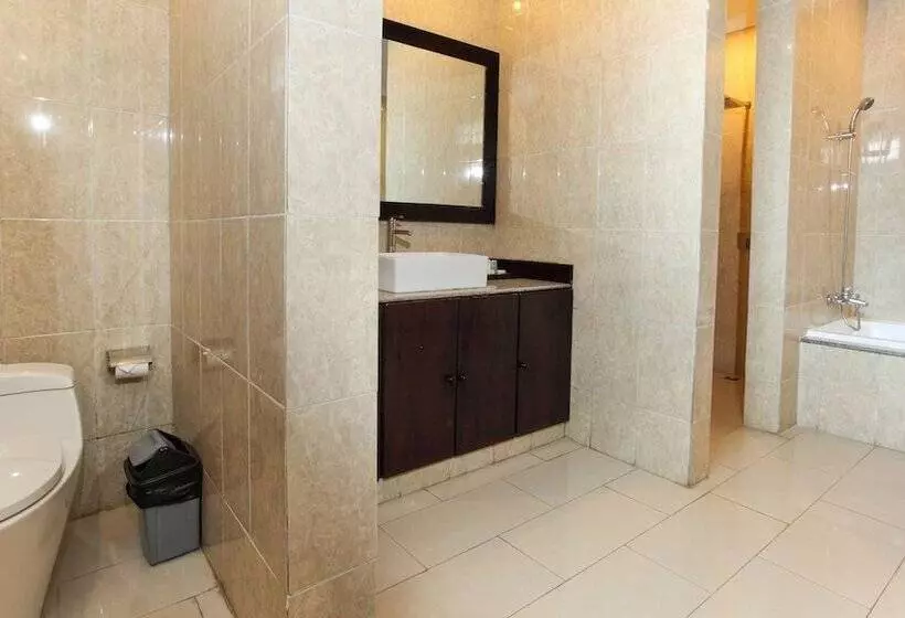 ビラホテル１ベッドルーム, Puri Saron Hotel Baruna Beach Lovina