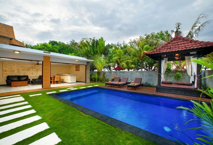 فيلا غرفتين نوم, Puri Saron Hotel Baruna Beach Lovina