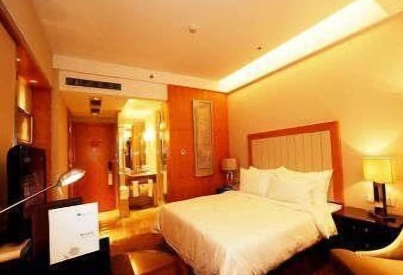 غرفة ديلوكس, Ramada Yangzhou Casa