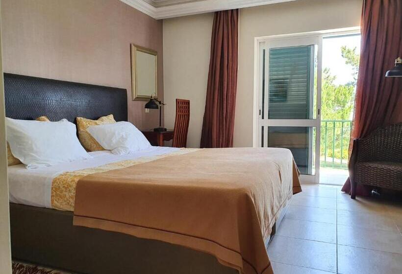 标准间带游泳池, Soltroia Foz Do Sado