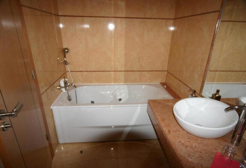 标准间带游泳池, Soltroia Foz Do Sado