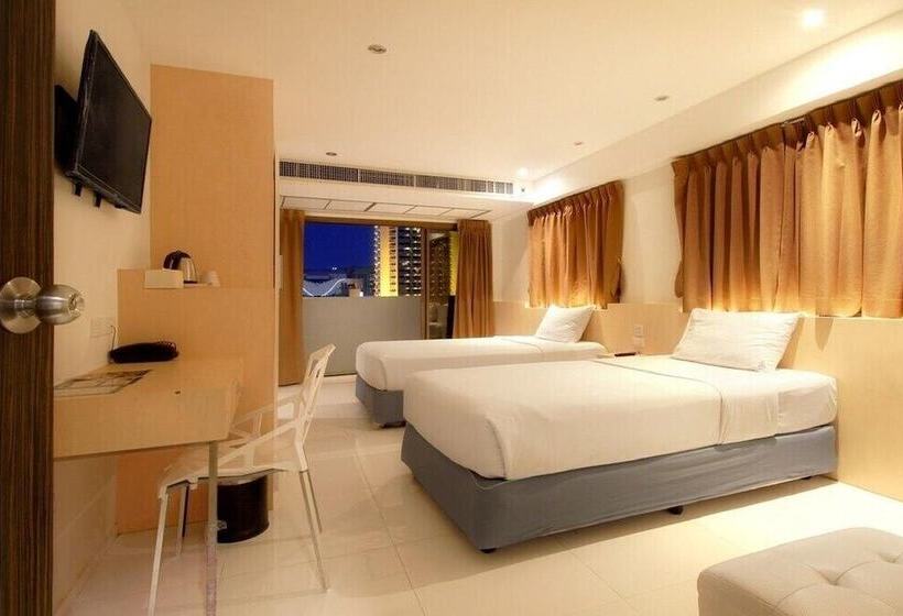 اتاق لوکس, Ten Stars