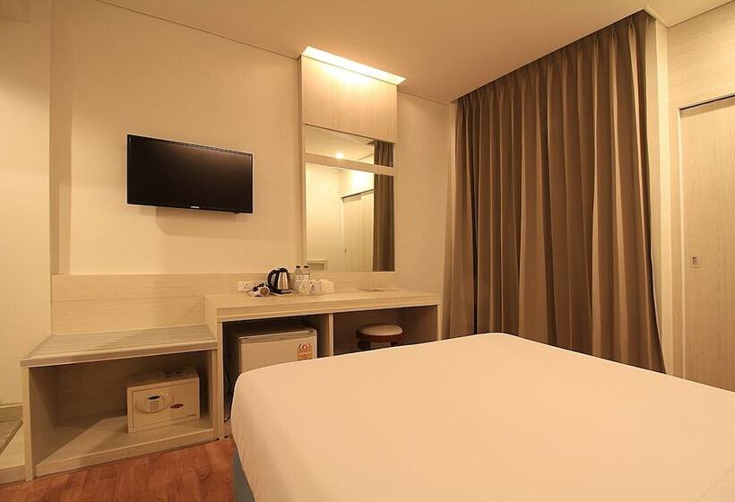 اتاق استاندارد, Ten Stars