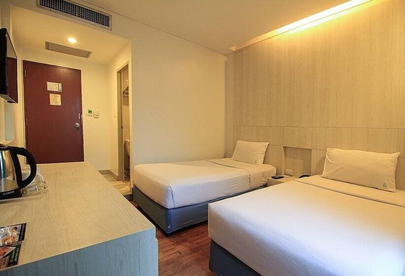 اتاق استاندارد, Ten Stars