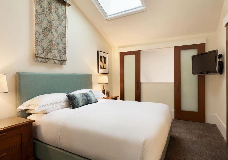 ２ベッドルームアパートメント, The Fairmont Heritage Place Ghirardelli Square