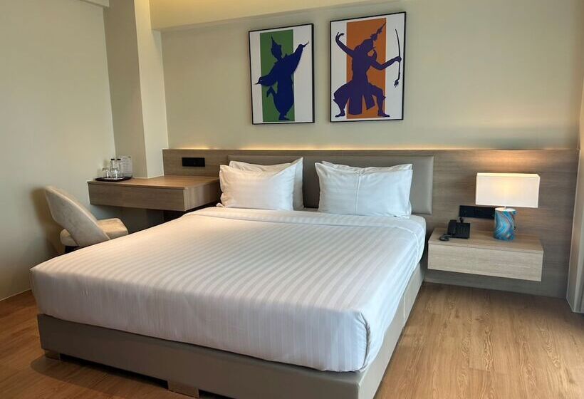 Номер Deluxe, The One Bay Breeze