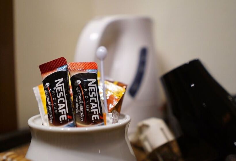 اتاق لوکس با بالکن, The One Bay Breeze