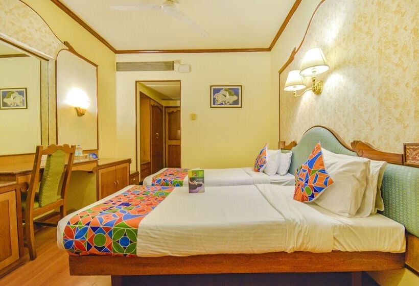 Номер Deluxe, Fabhotel President