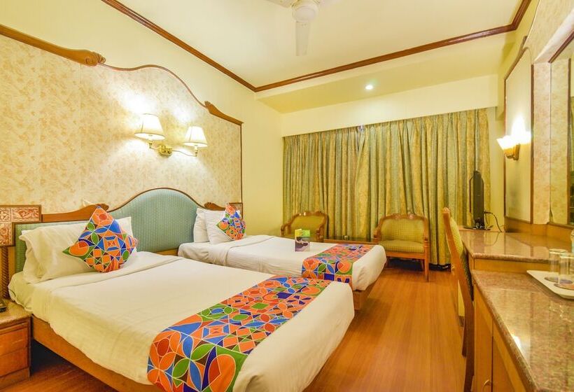 Номер Deluxe, Fabhotel President