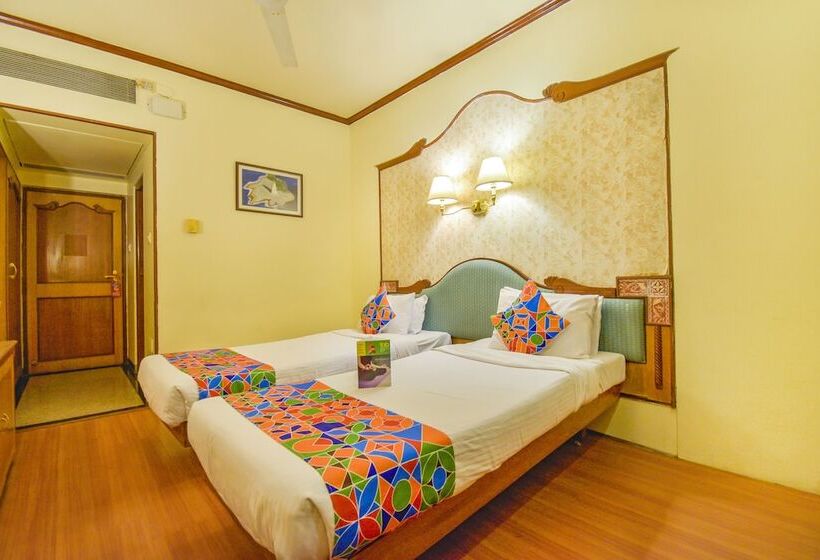 Номер Deluxe, Fabhotel President