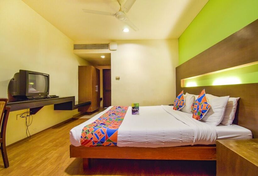 Номер Deluxe, Fabhotel President