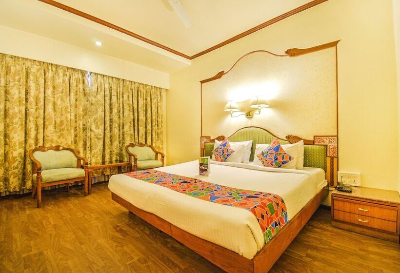 Номер Executive, Fabhotel President