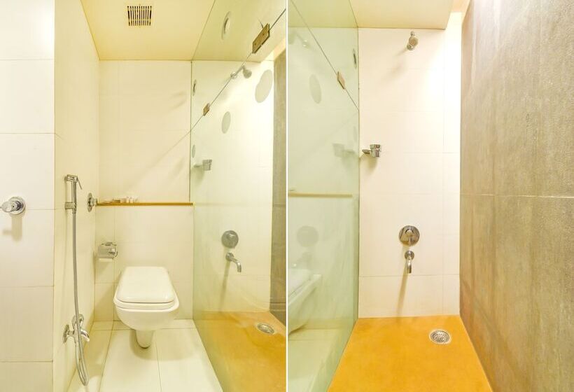 Номер Executive, Fabhotel President