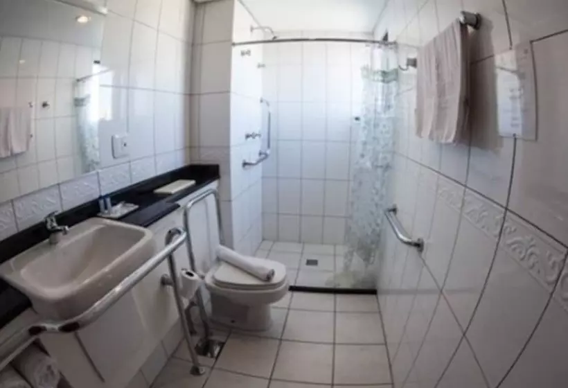اتاق استاندارد, Tri Hotel Executive Caxias