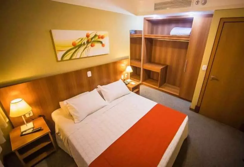 اتاق استاندارد, Tri Hotel Executive Caxias